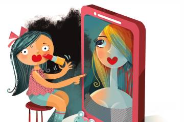 Sexualización de la&nbsp;infancia